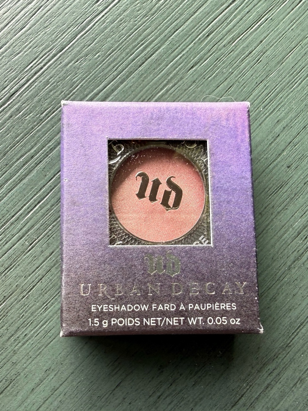 Urban Decay Scratch Eyeshadow Single BNIB